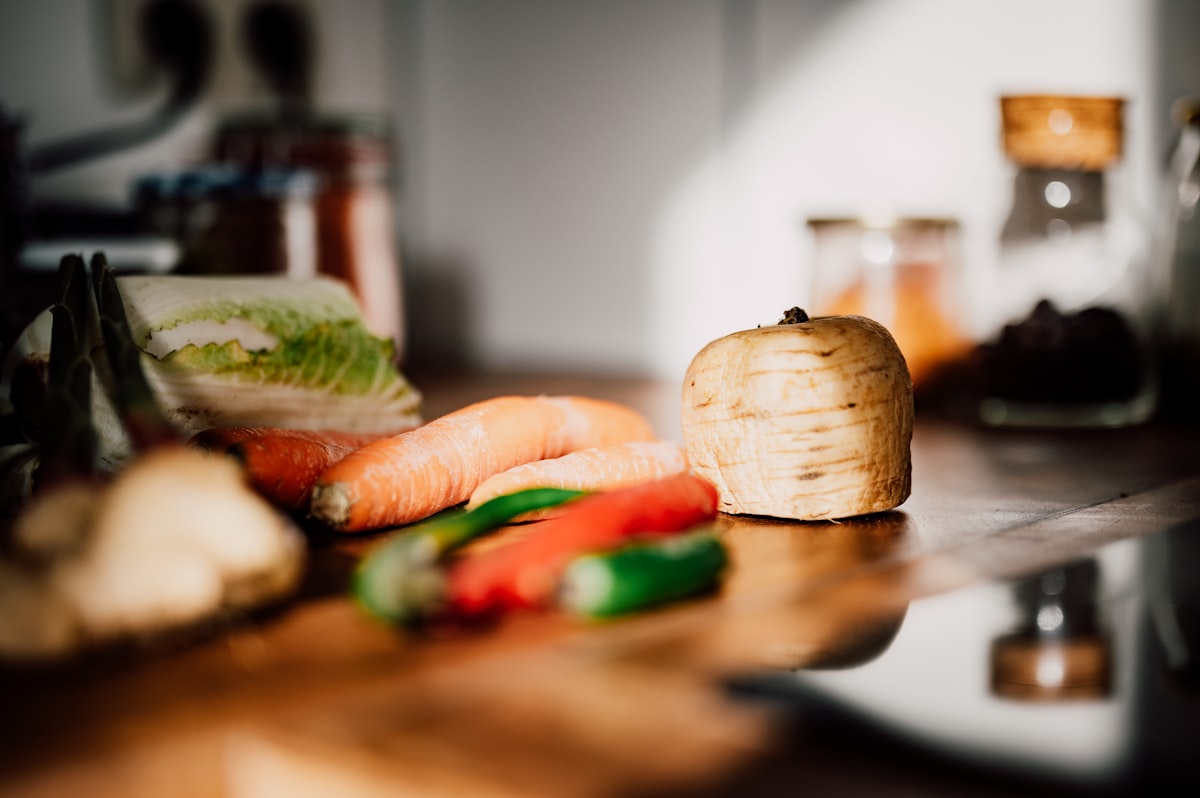 Healthy nutrition science research